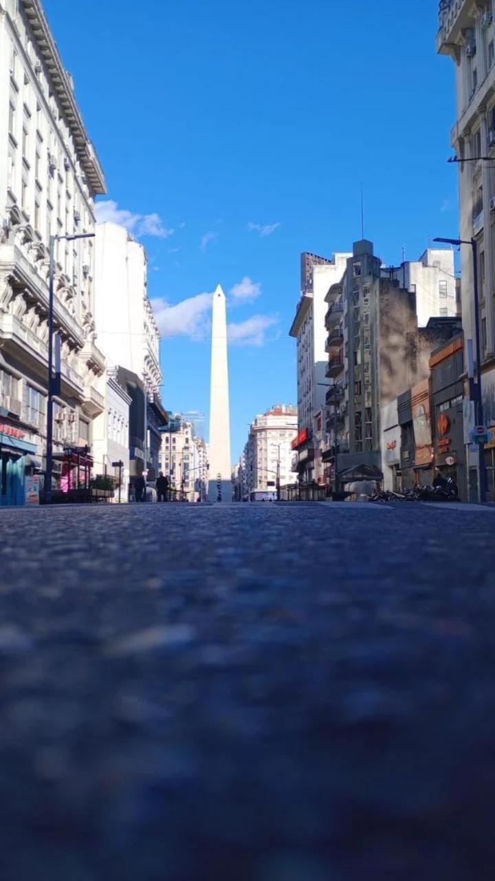 Espectacular Departamento A Cuadra Del Obelisco Apartment *