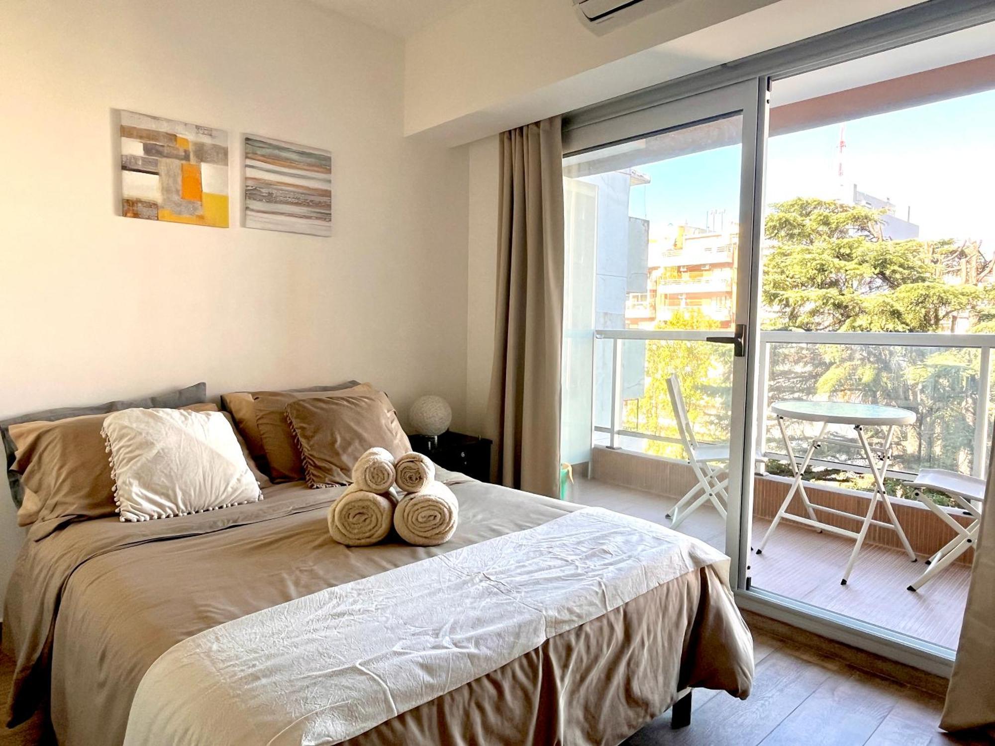 Modern & Comfortable In Recoleta Apartamento