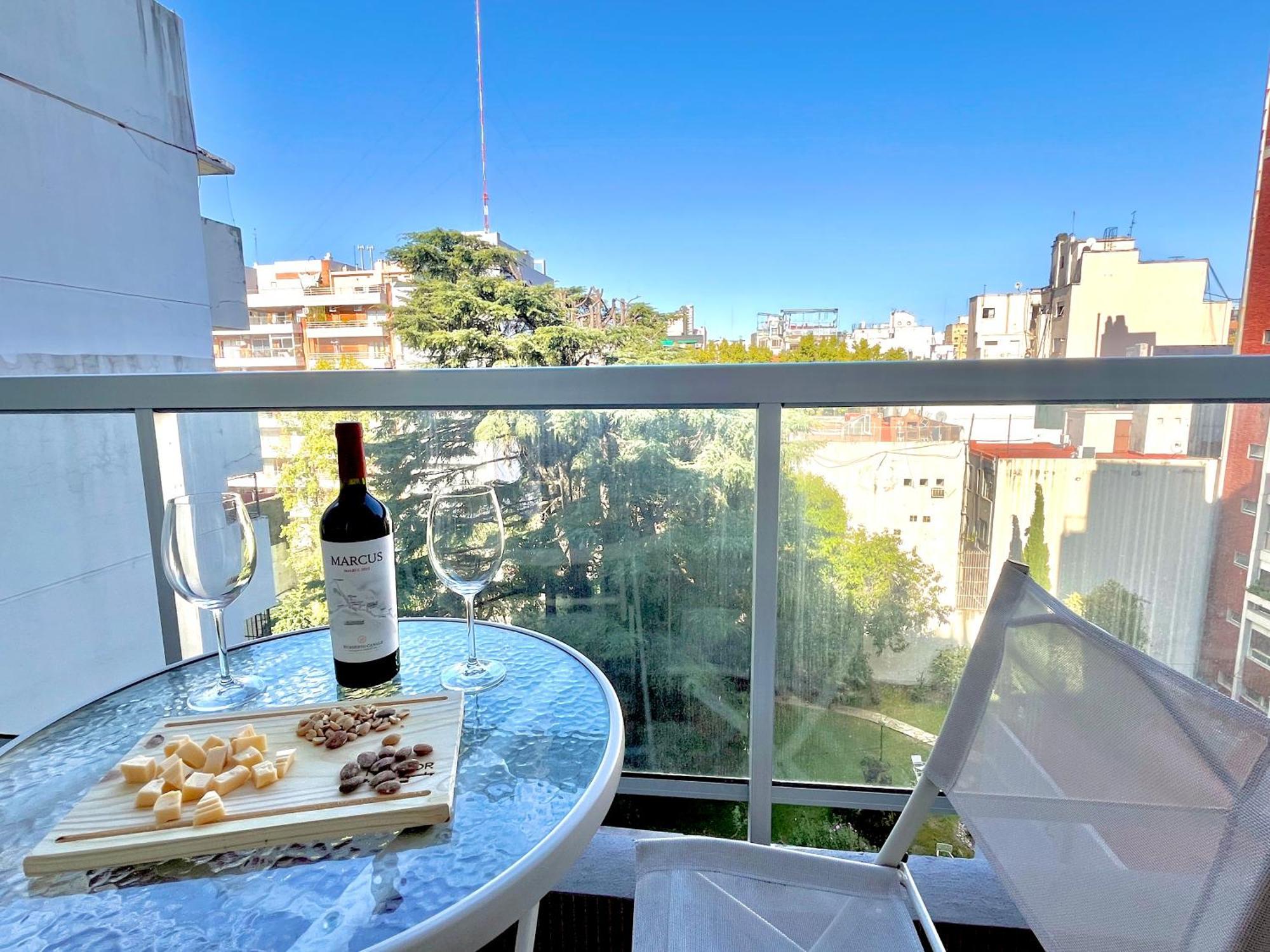 Modern & Comfortable In Recoleta * Buenos Aires