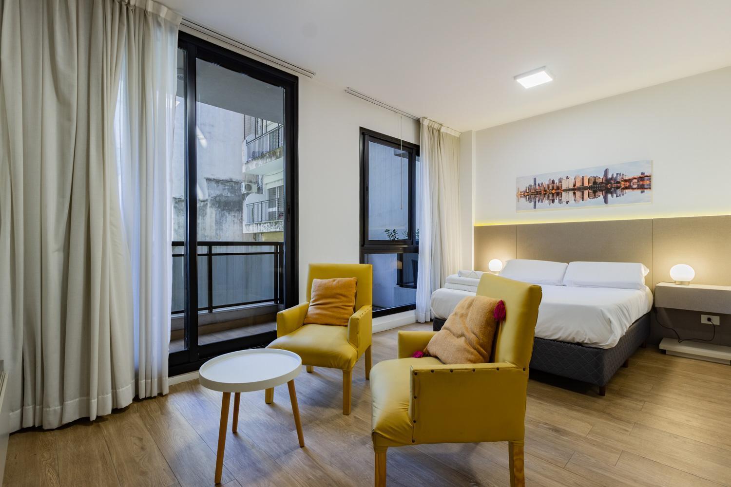 Live Soho Boutique & Palermo Soho Ii Aparthotel *