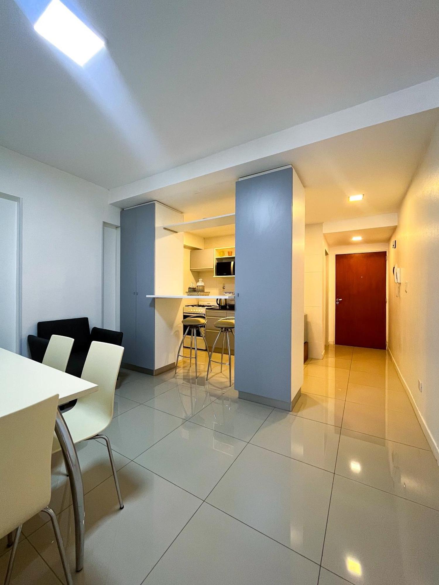 Apartment Luminoso Departamento En Crespo