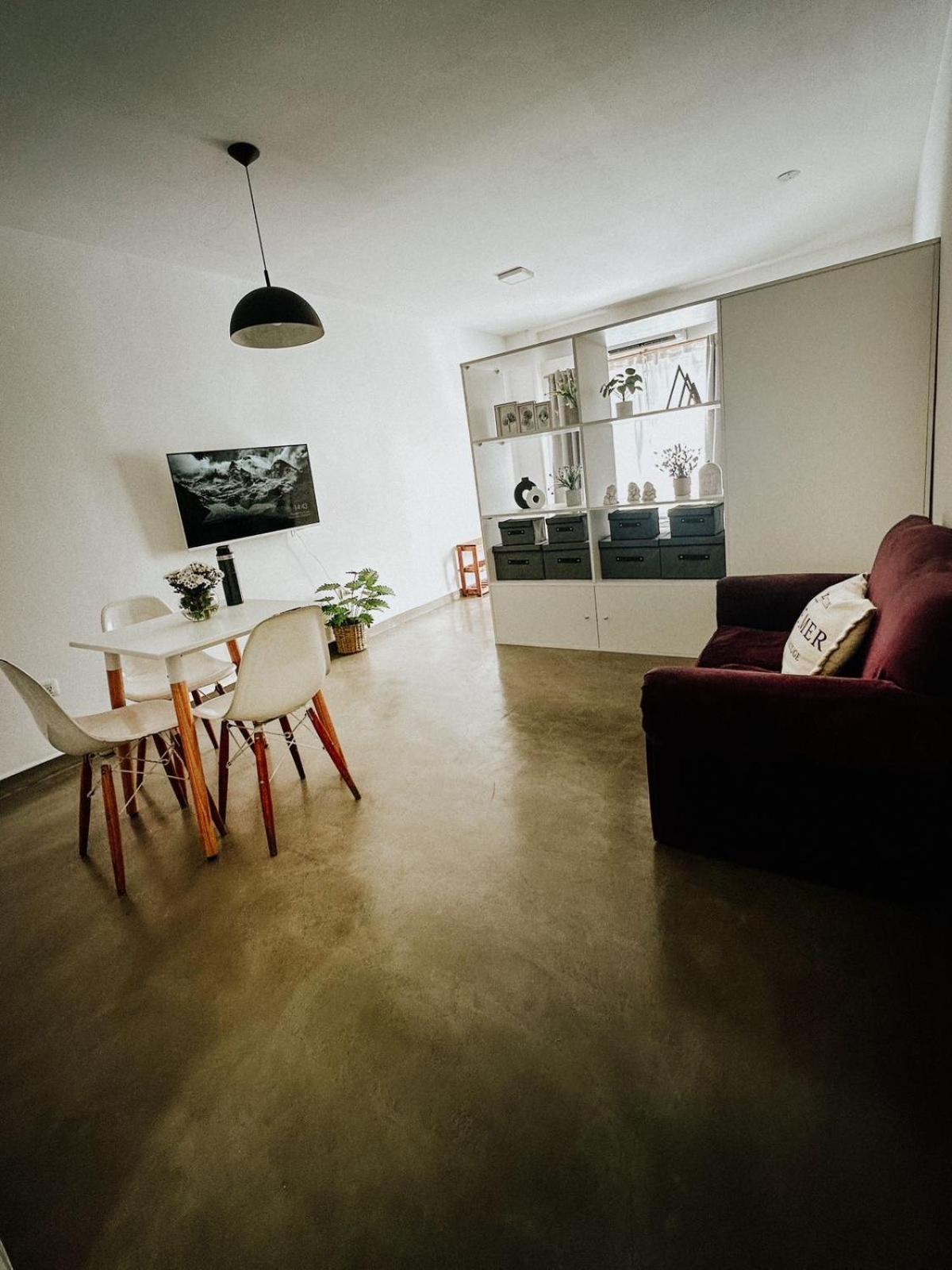 Apartment Calido Hogar