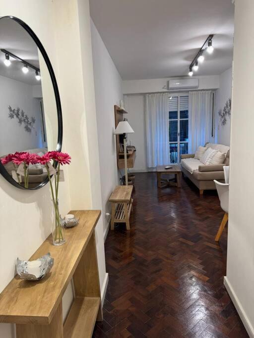 Apartamento Departamento En Recoleta Buenos Aires