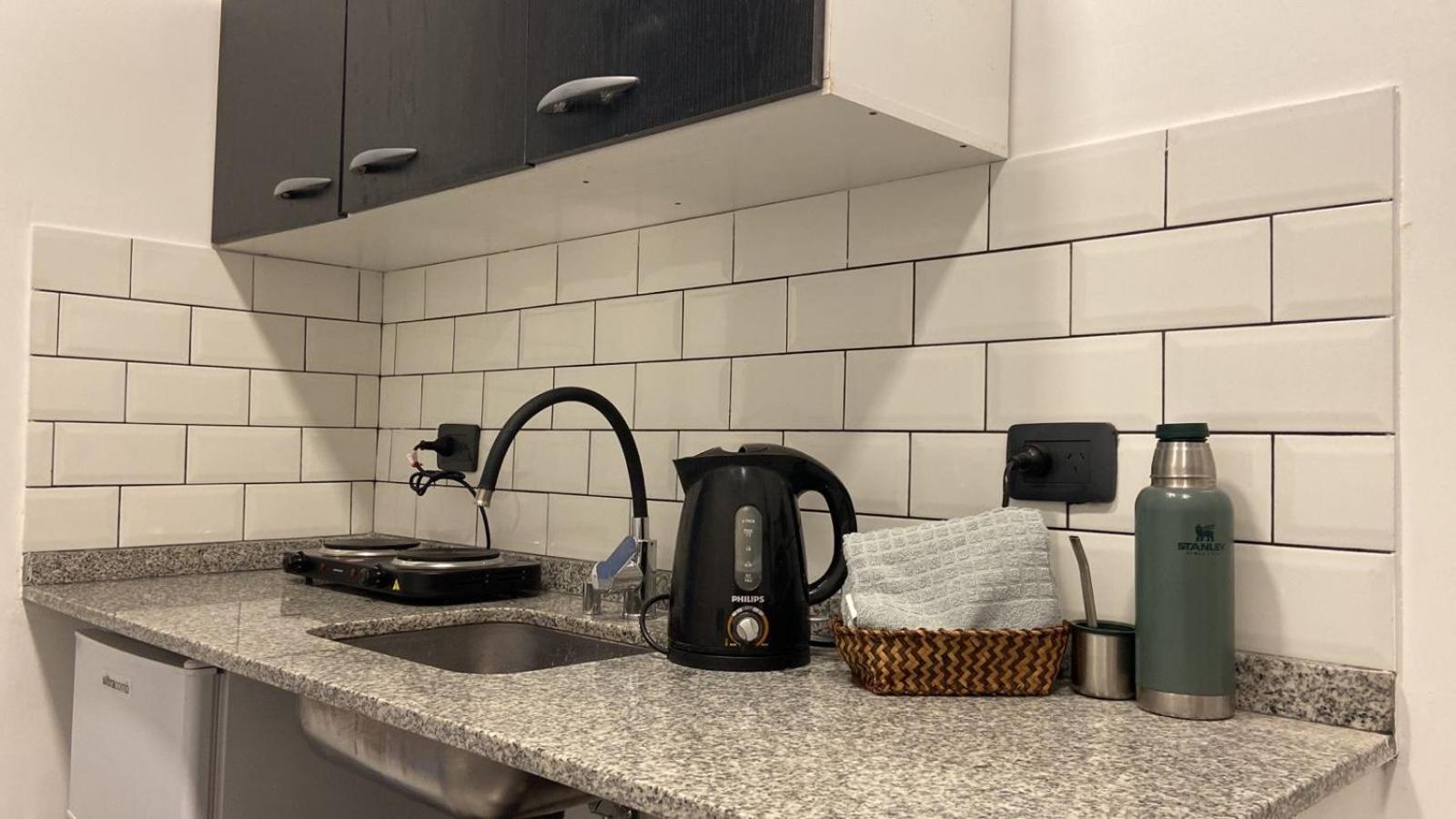 Monoambiente Estudio Impecable Buenos Aires