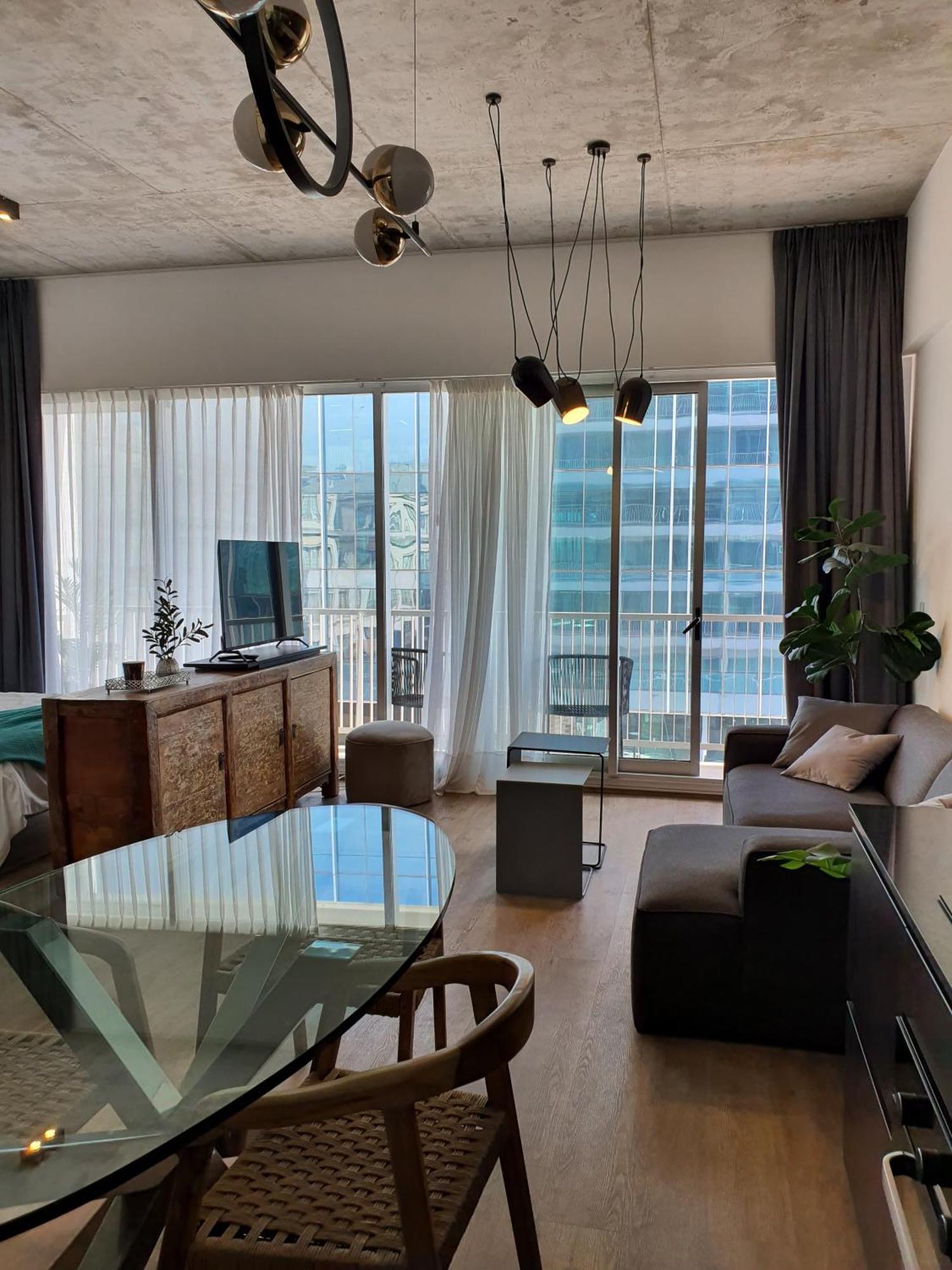Apartment Premium Quartier Del Bajo Buenos Aires