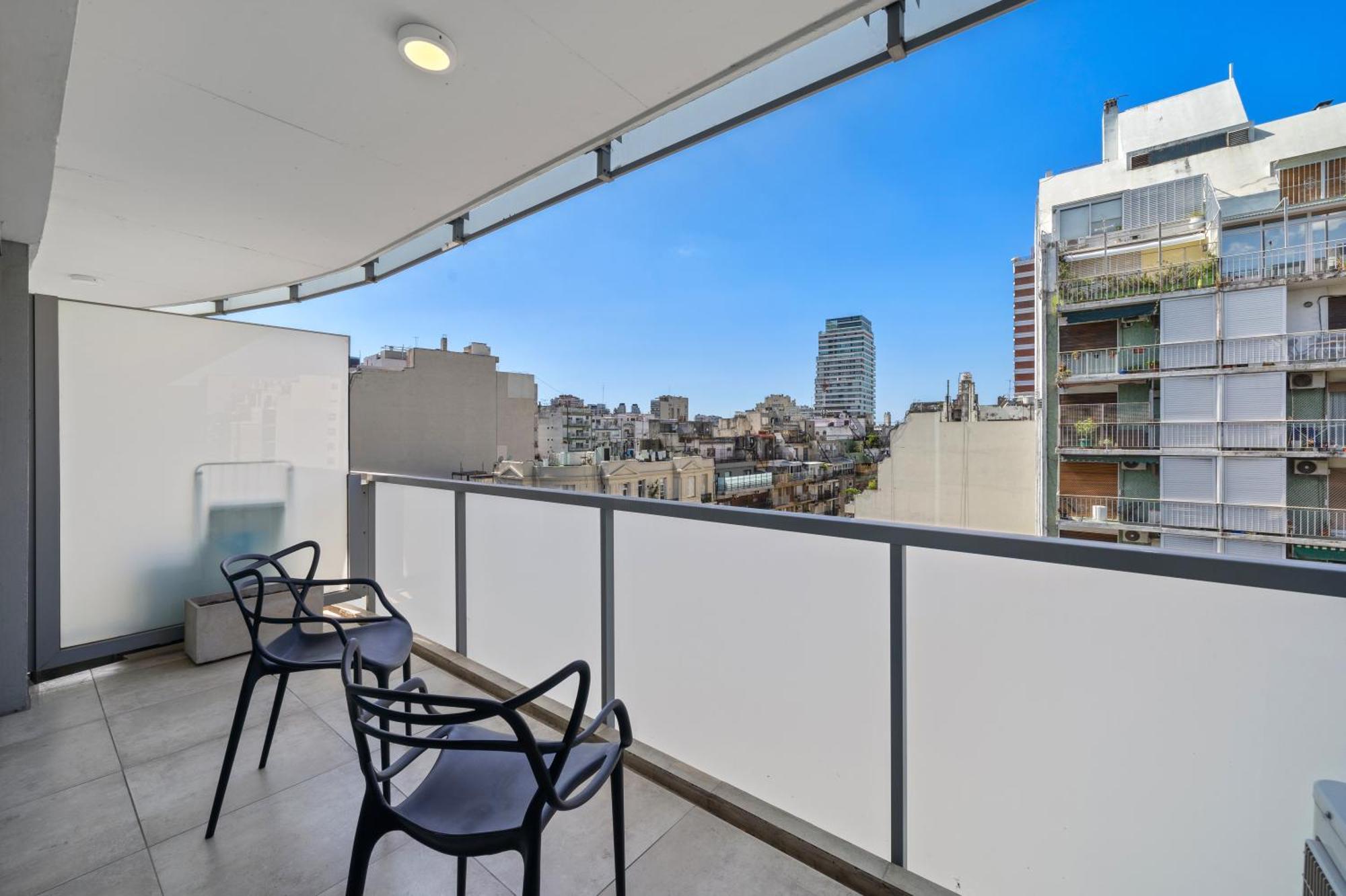 La Vie Recoleta Apartamento Ciudad Autónoma de Buenos Aires