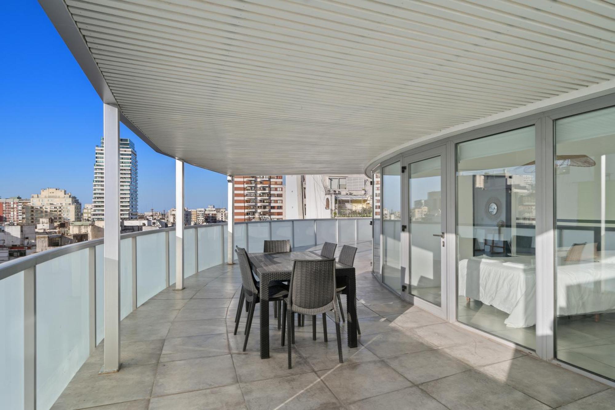 Apartamento La Vie Recoleta *