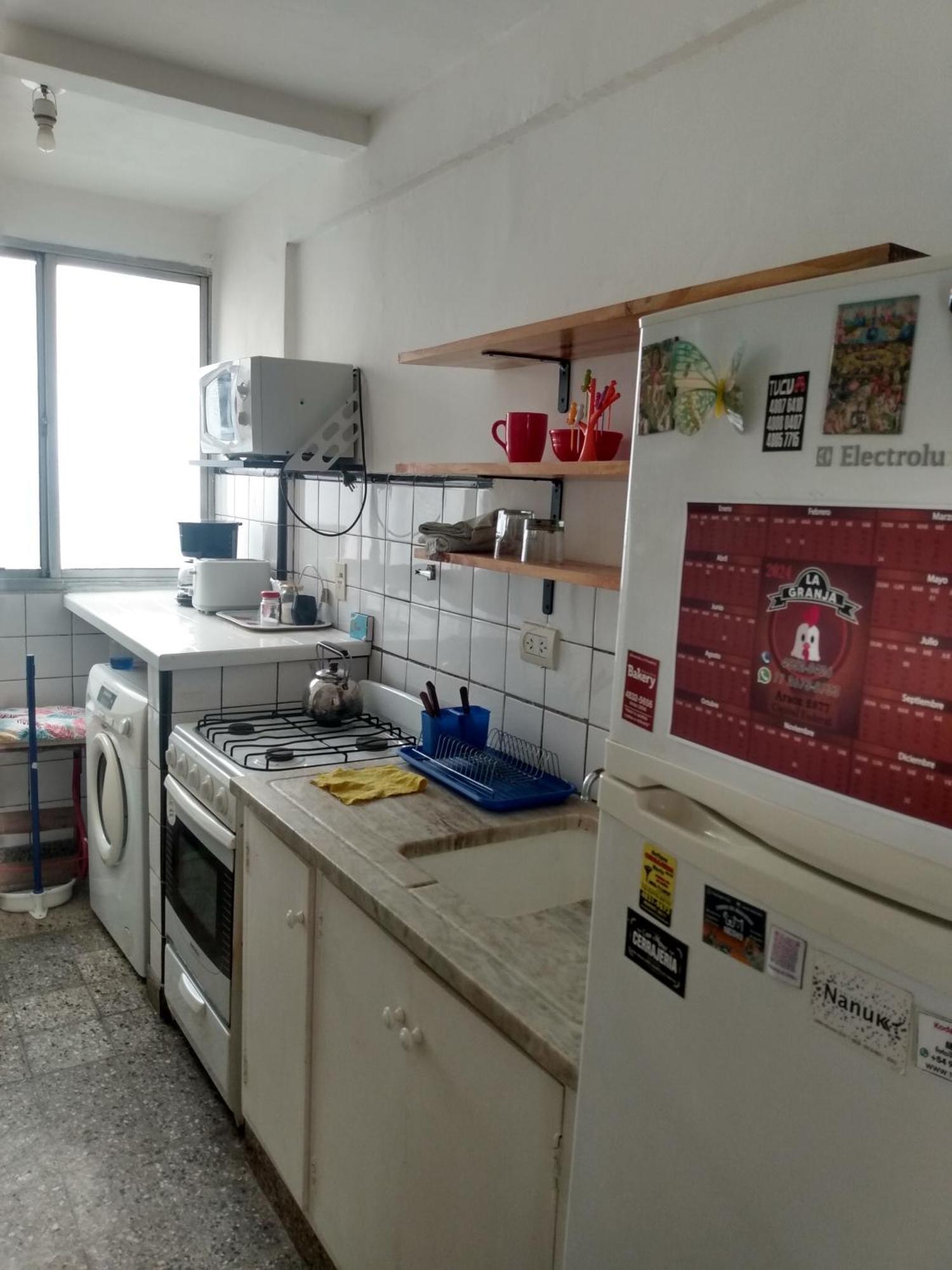 Casa Eyru Apartment *