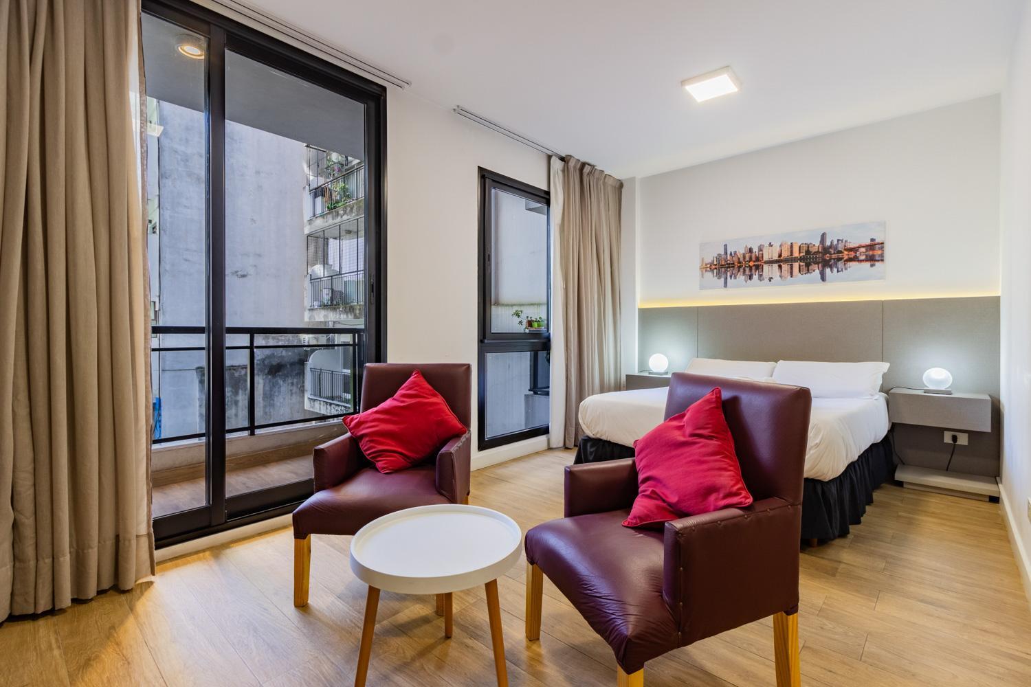 Aparthotel Live Soho Boutique & Palermo Soho Ii