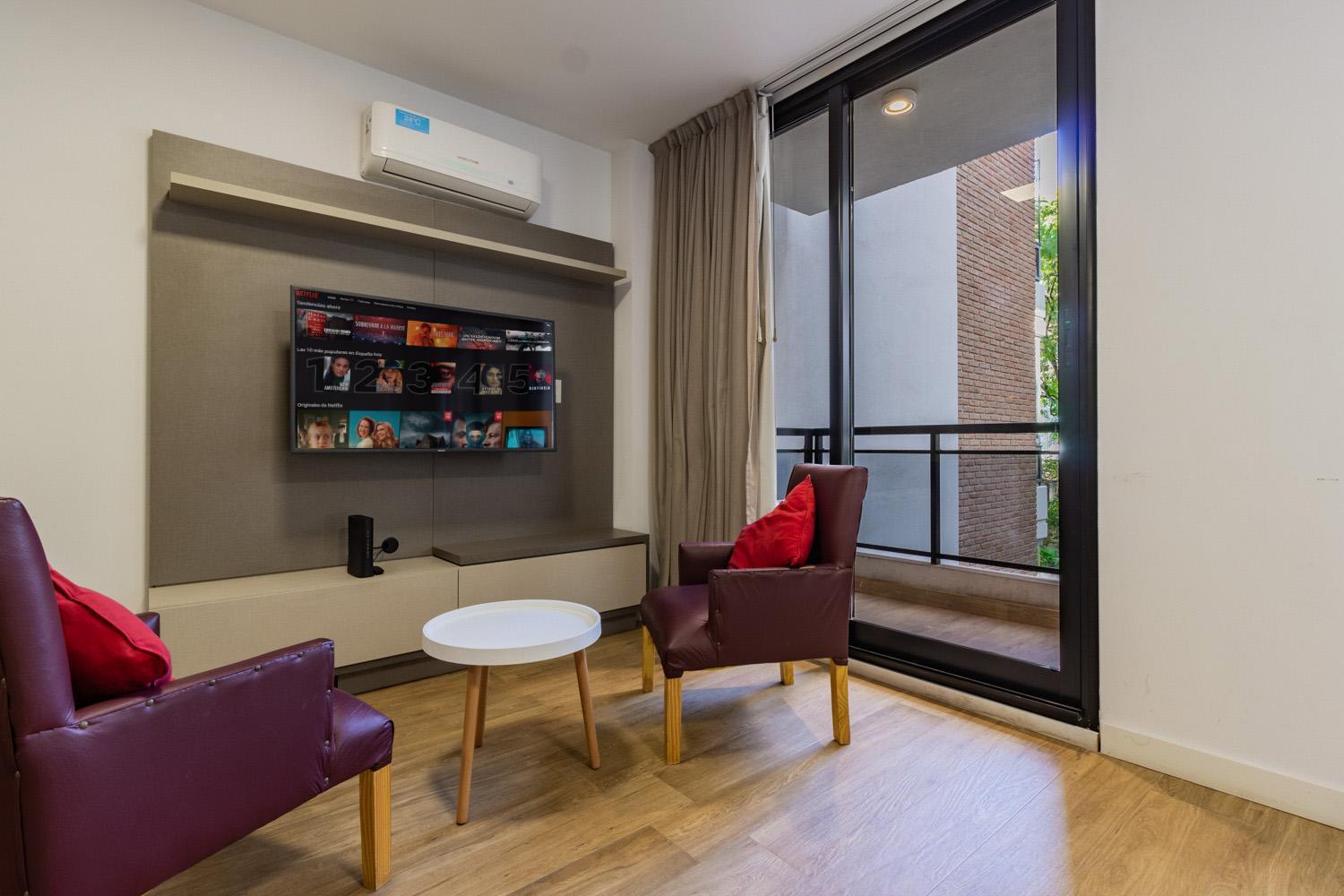 Aparthotel Live Soho Boutique & Palermo Soho Ii *