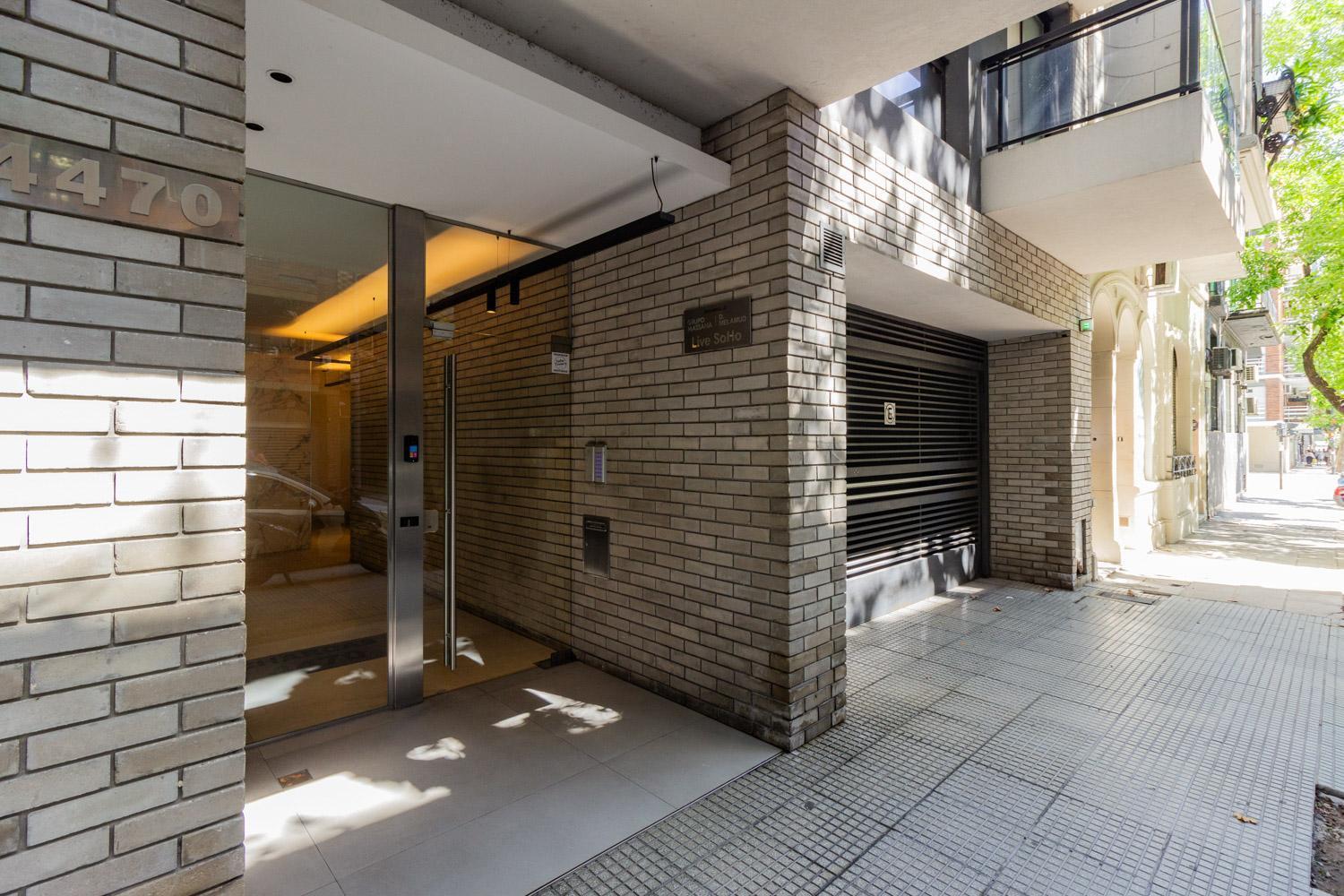 Live Soho Boutique & Palermo Soho Ii Aparthotel *