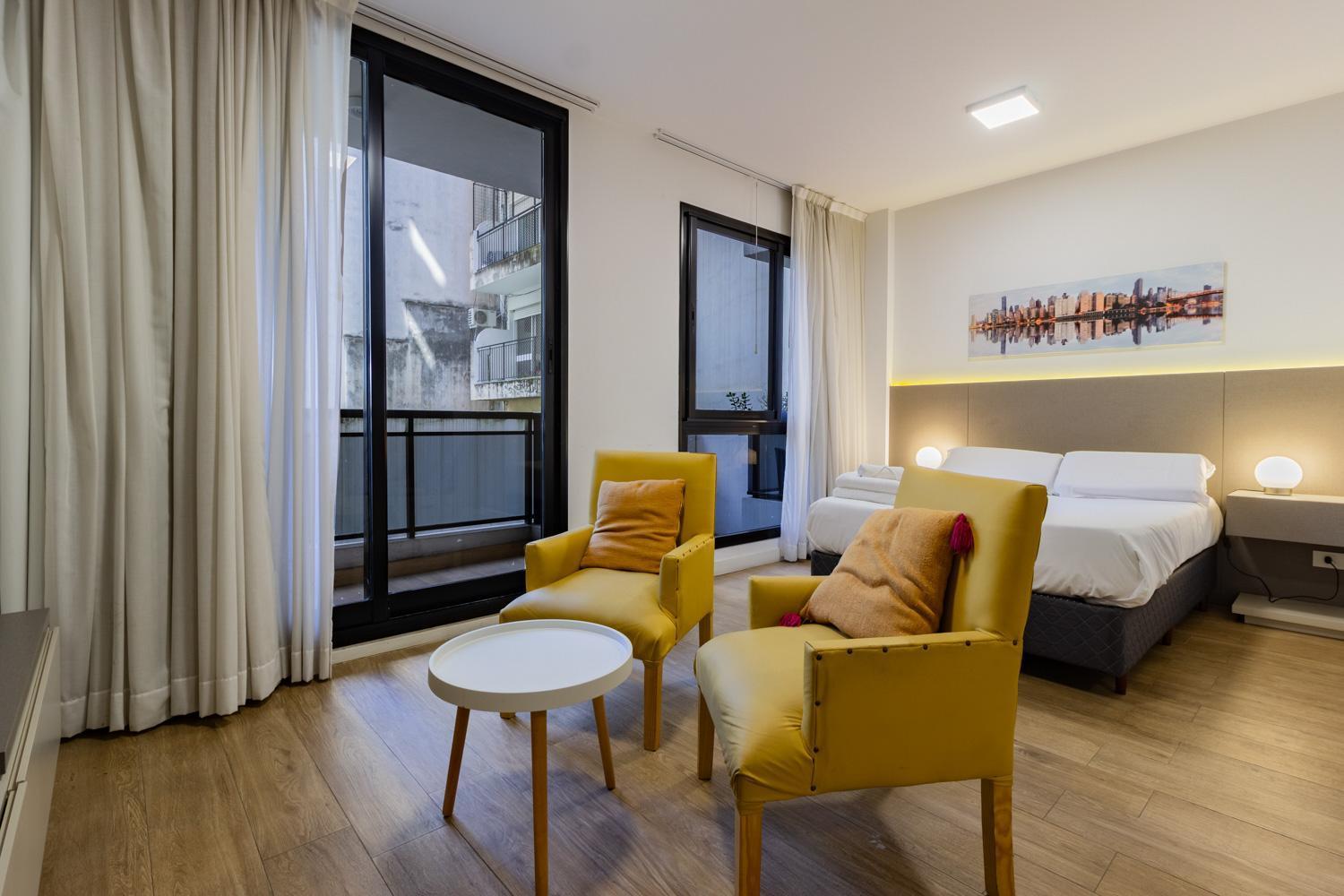 Aparthotel Live Soho Boutique & Palermo Soho Ii *