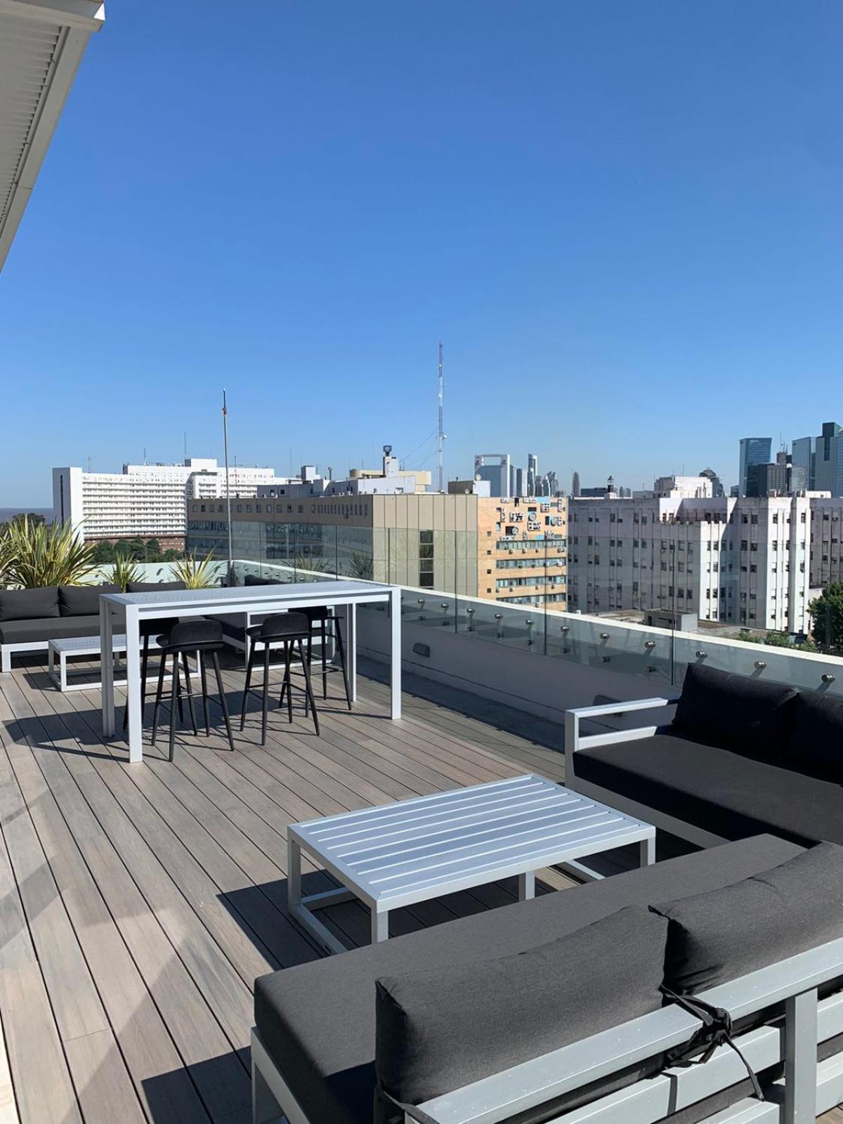 Premium Quartier Del Bajo Apartment Buenos Aires