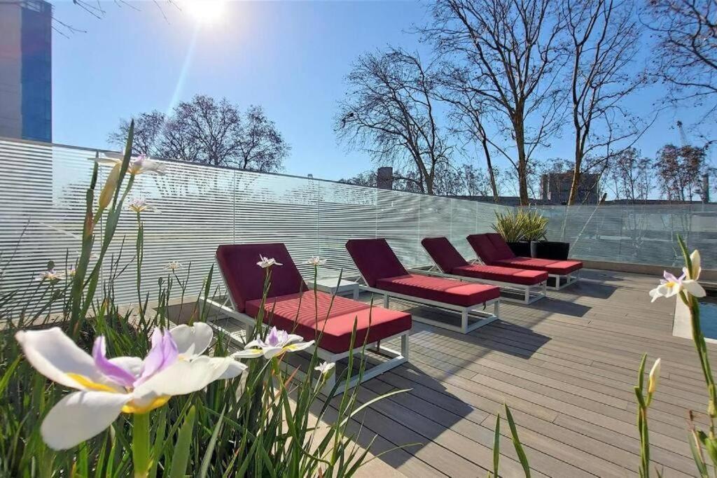 Premium Quartier Del Bajo Apartment Buenos Aires