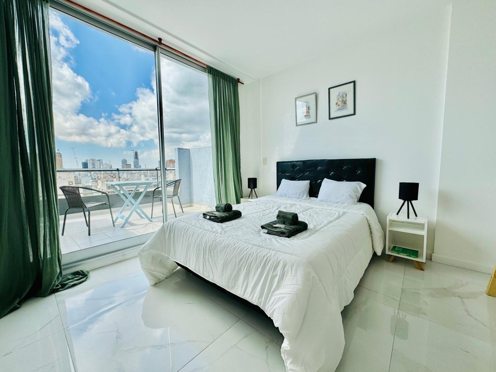 Urban Cool Apartment Buenos Aires