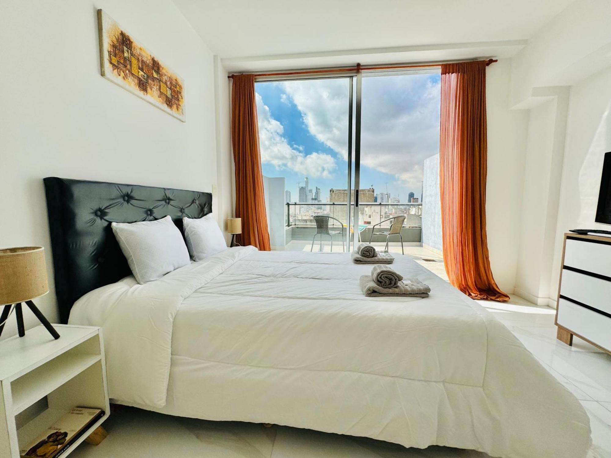 Apartment Urban Cool