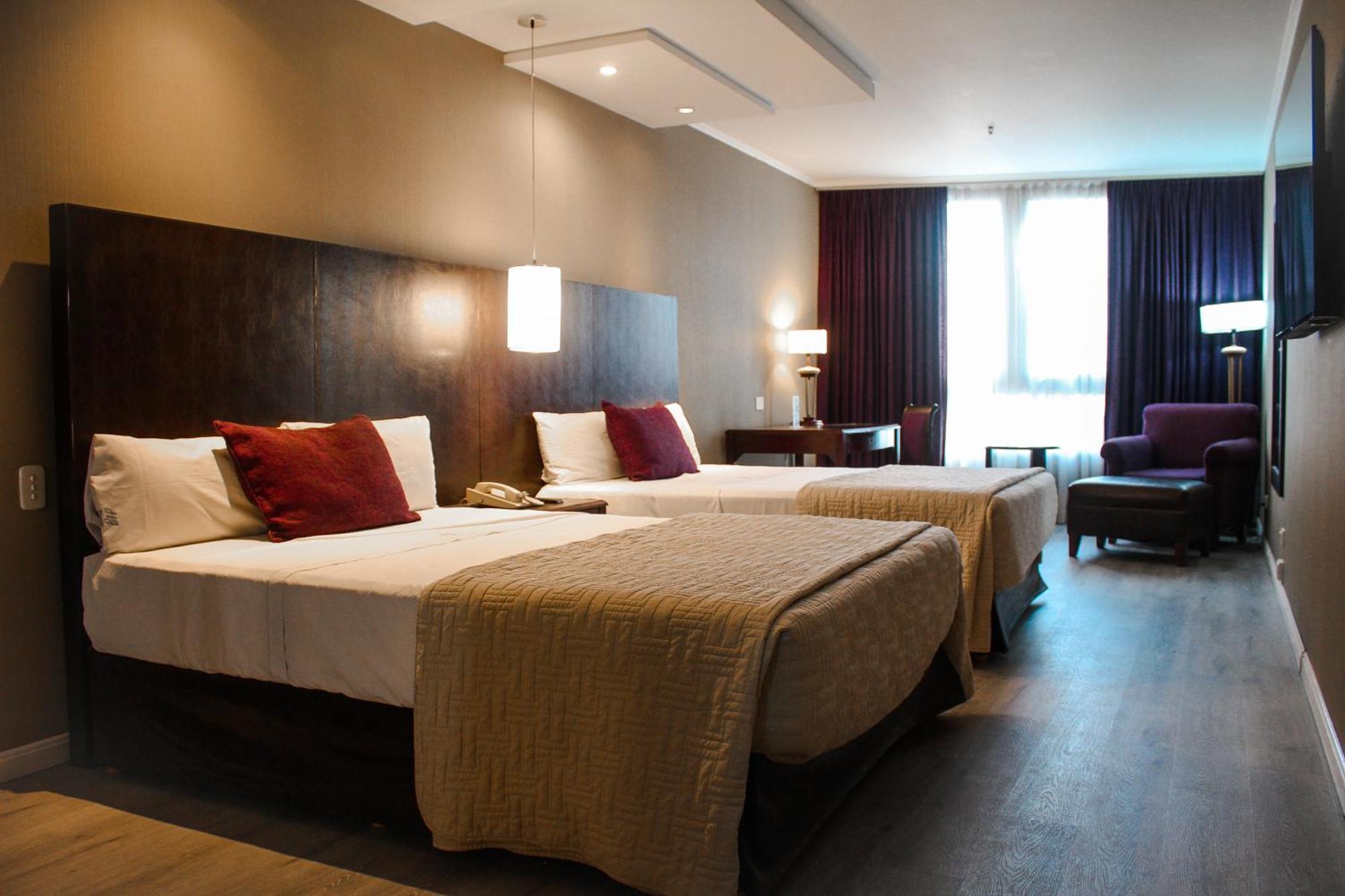Howard Johnson Plaza By Wyndham Florida Street Hotel 4*