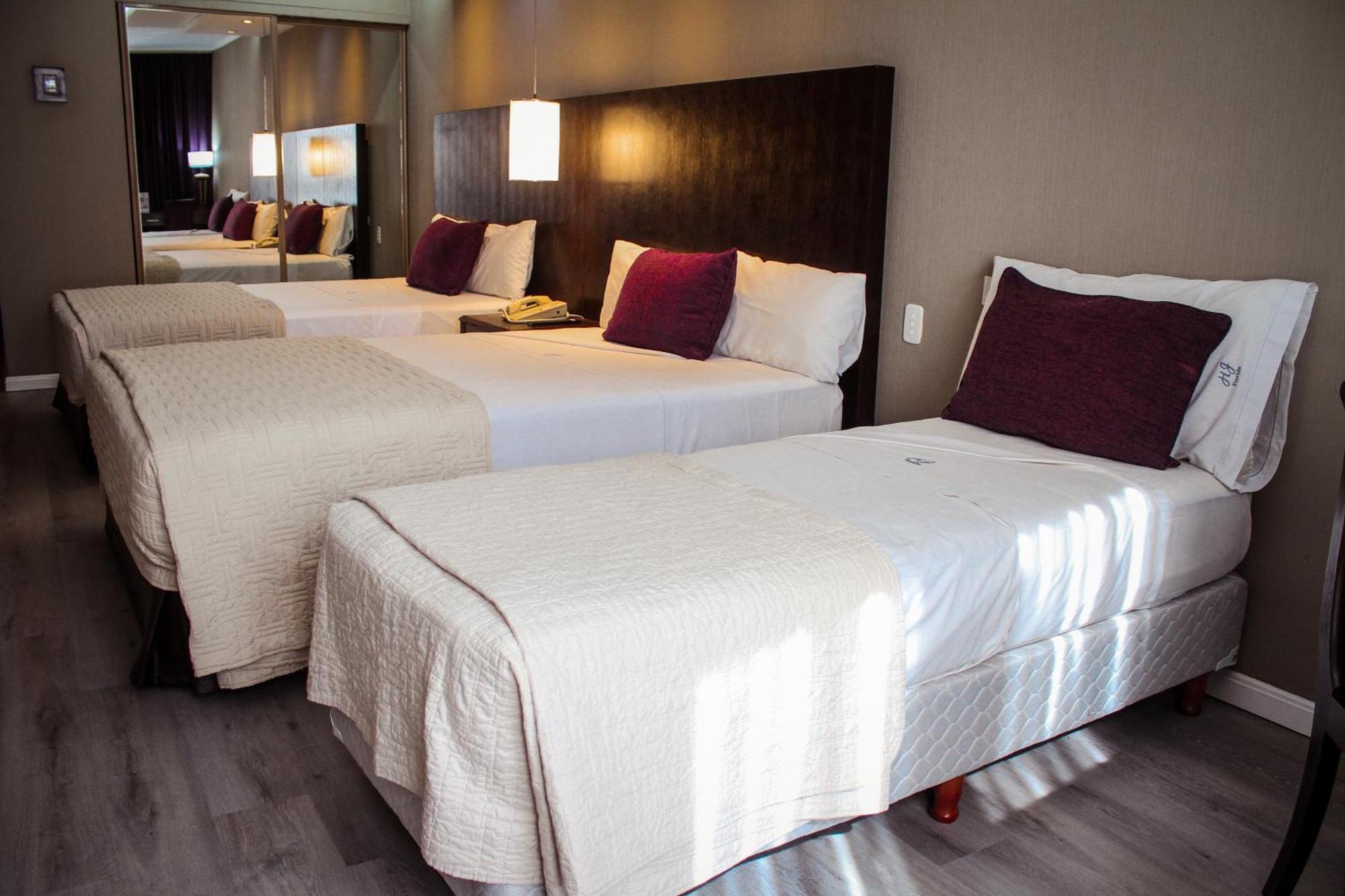 Howard Johnson Plaza By Wyndham Florida Street 4* Buenos Aires