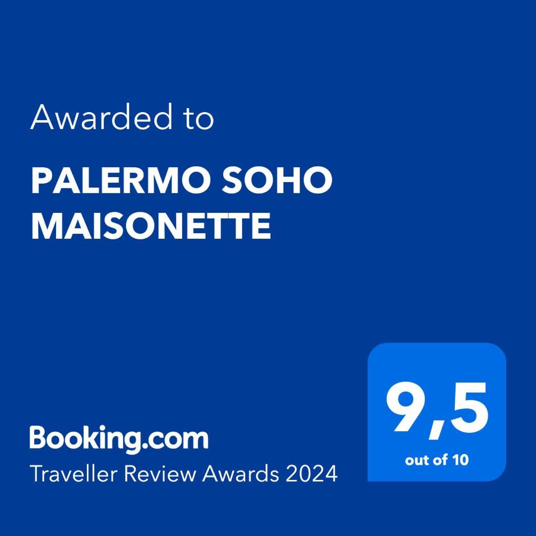 Palermo Soho Maisonette Apartment Buenos Aires