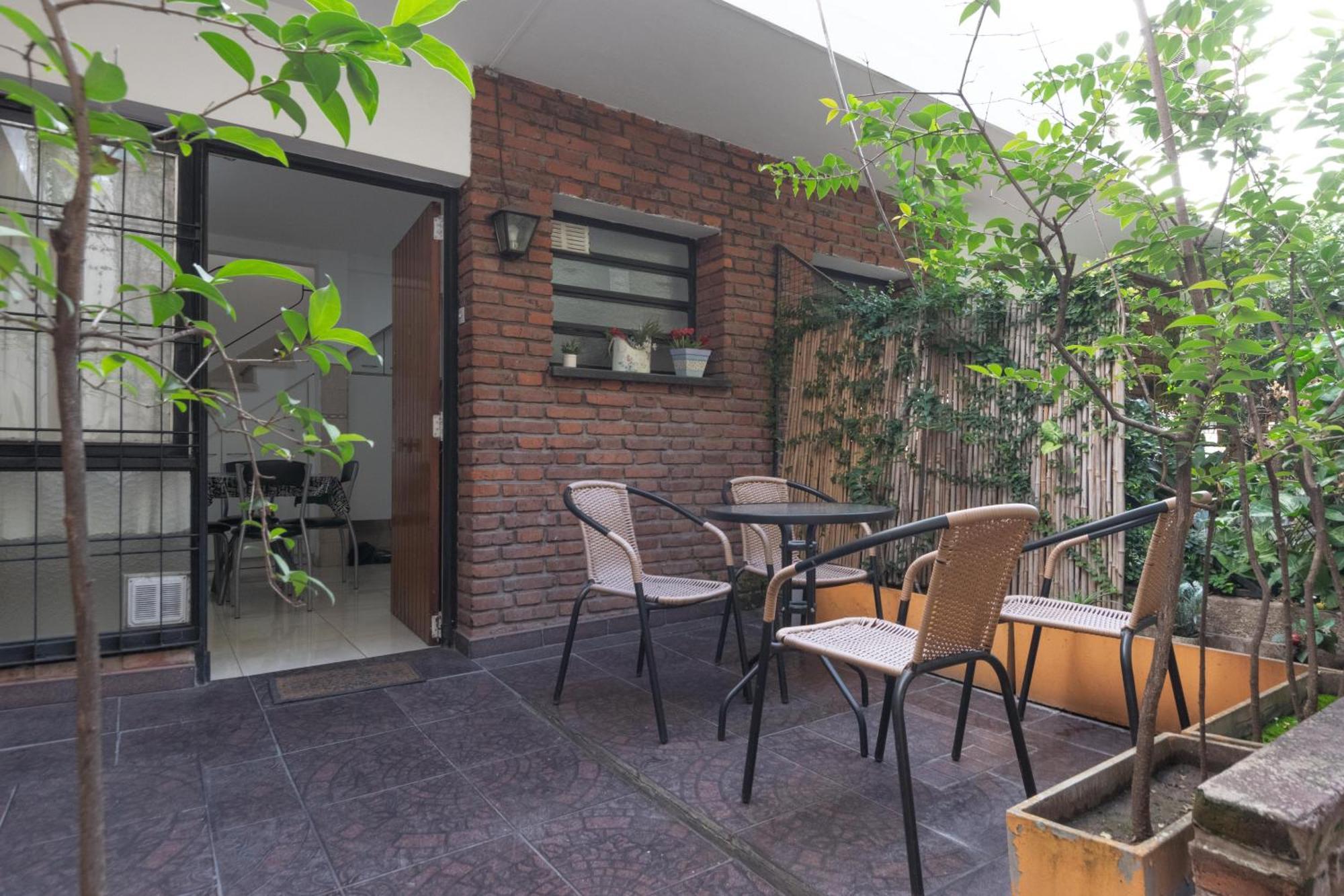 Apartment Palermo Soho Maisonette *
