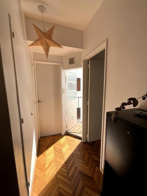 Moderno Y Acogedor Departamento En Belgrano Apartamento Buenos Aires