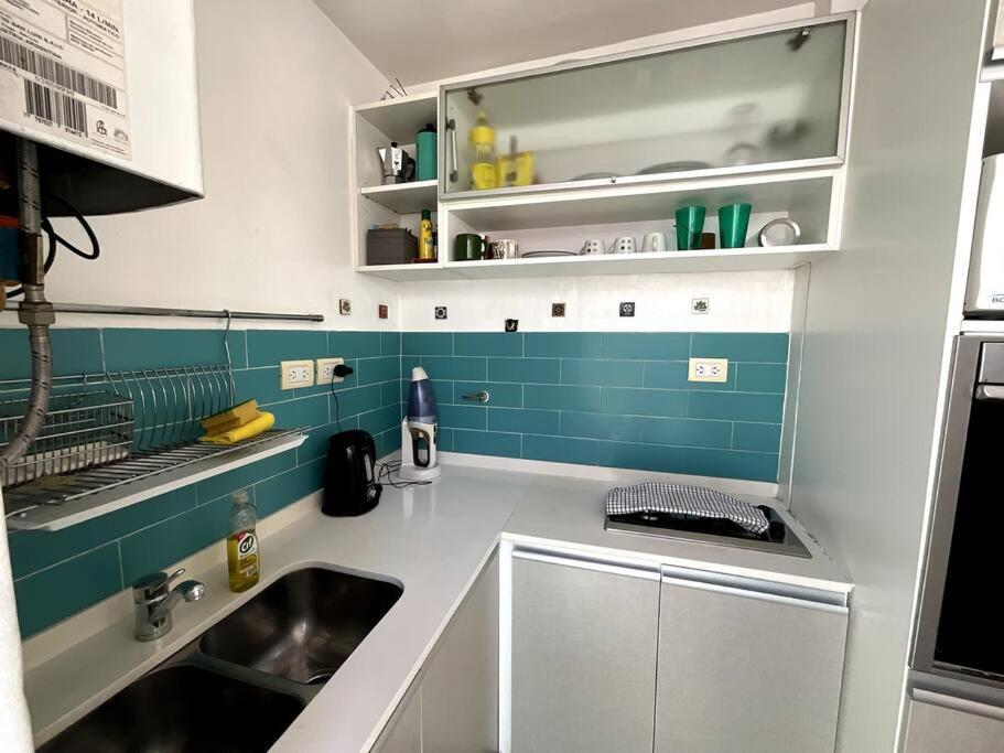 Moderno Y Acogedor Departamento En Belgrano Apartamento