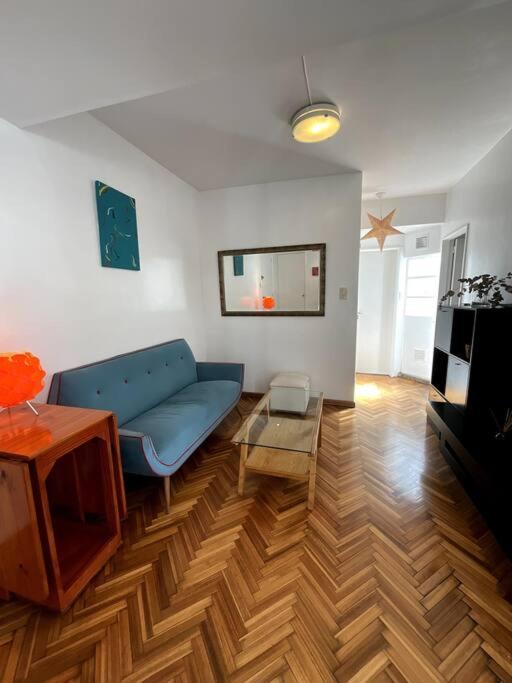 Moderno Y Acogedor Departamento En Belgrano *