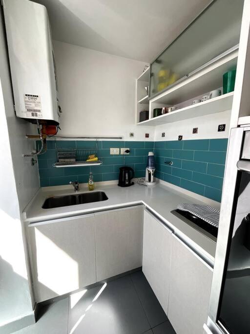 Moderno Y Acogedor Departamento En Belgrano
