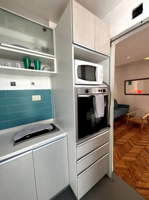 Apartamento Moderno Y Acogedor Departamento En Belgrano Buenos Aires