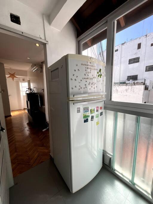 Apartamento Moderno Y Acogedor Departamento En Belgrano
