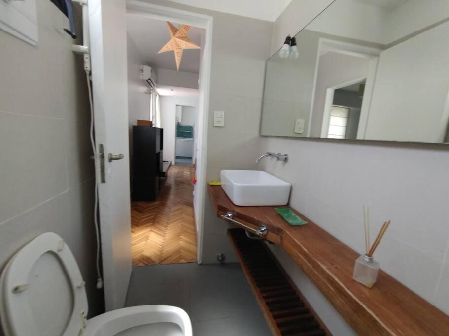 Moderno Y Acogedor Departamento En Belgrano Apartamento Buenos Aires