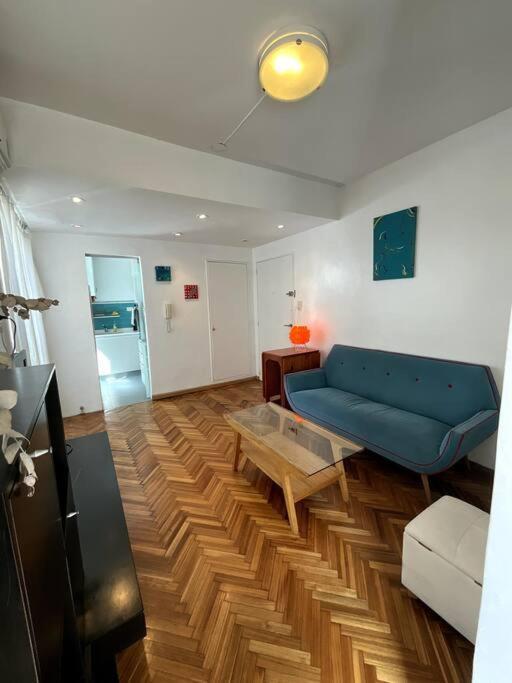 Moderno Y Acogedor Departamento En Belgrano Buenos Aires