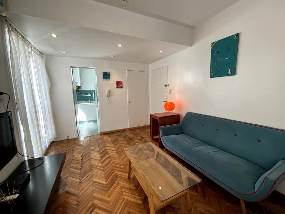 Moderno Y Acogedor Departamento En Belgrano *