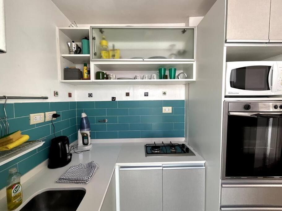 Moderno Y Acogedor Departamento En Belgrano