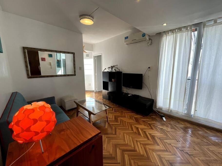 Moderno Y Acogedor Departamento En Belgrano Apartamento *