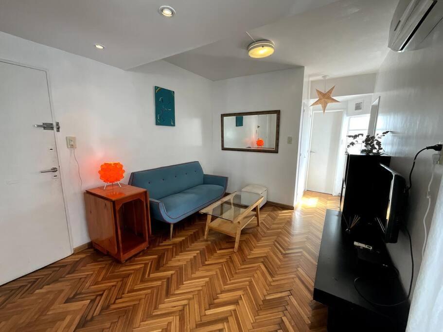 Apartamento Moderno Y Acogedor Departamento En Belgrano