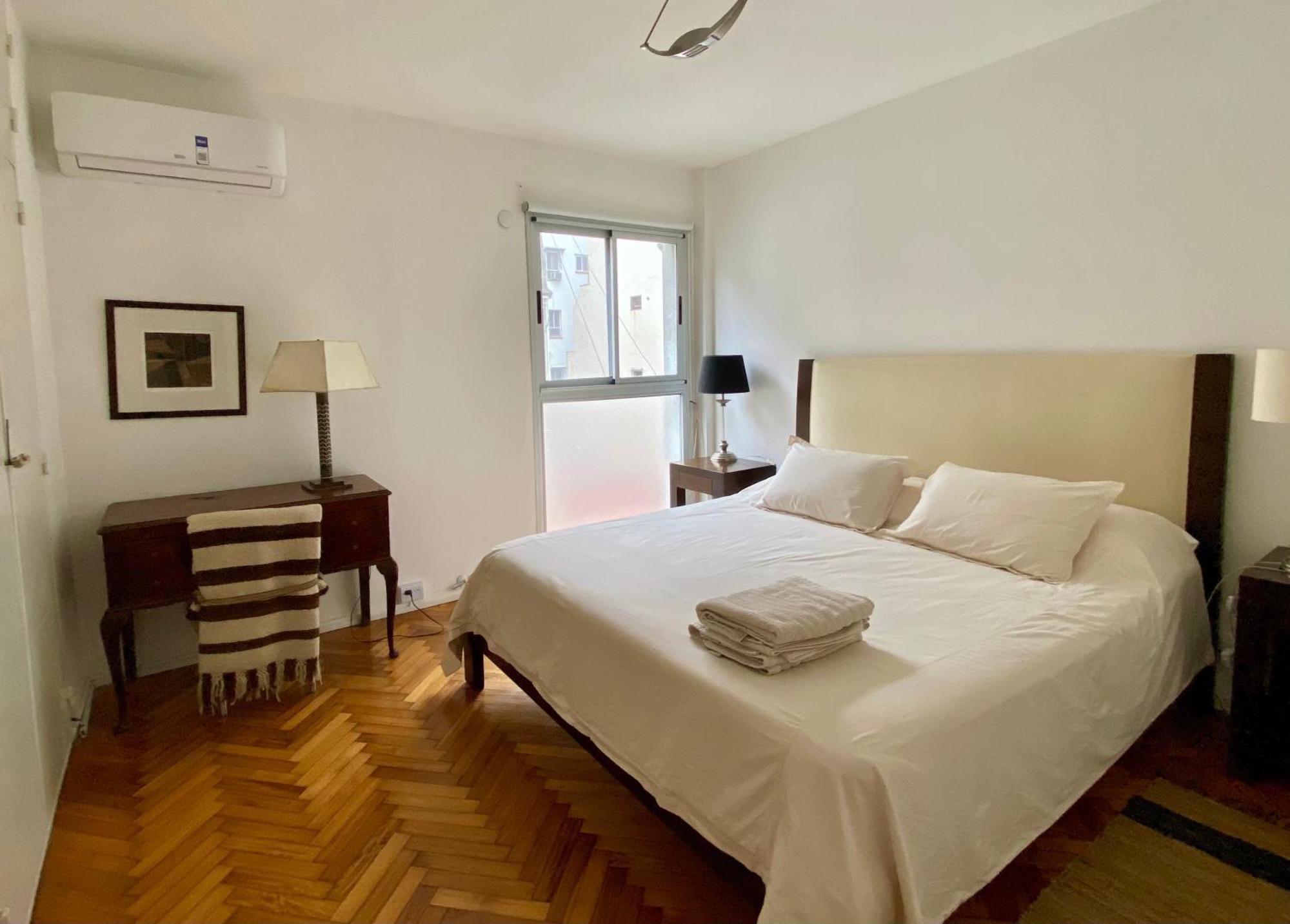 Lindo Departamento En Recoleta Apartamento Buenos Aires
