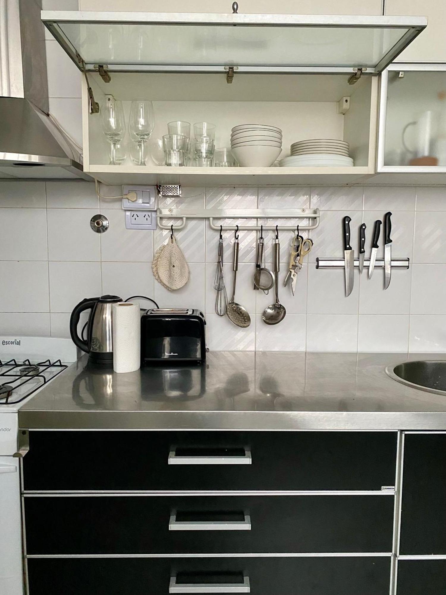 Lindo Departamento En Recoleta Buenos Aires