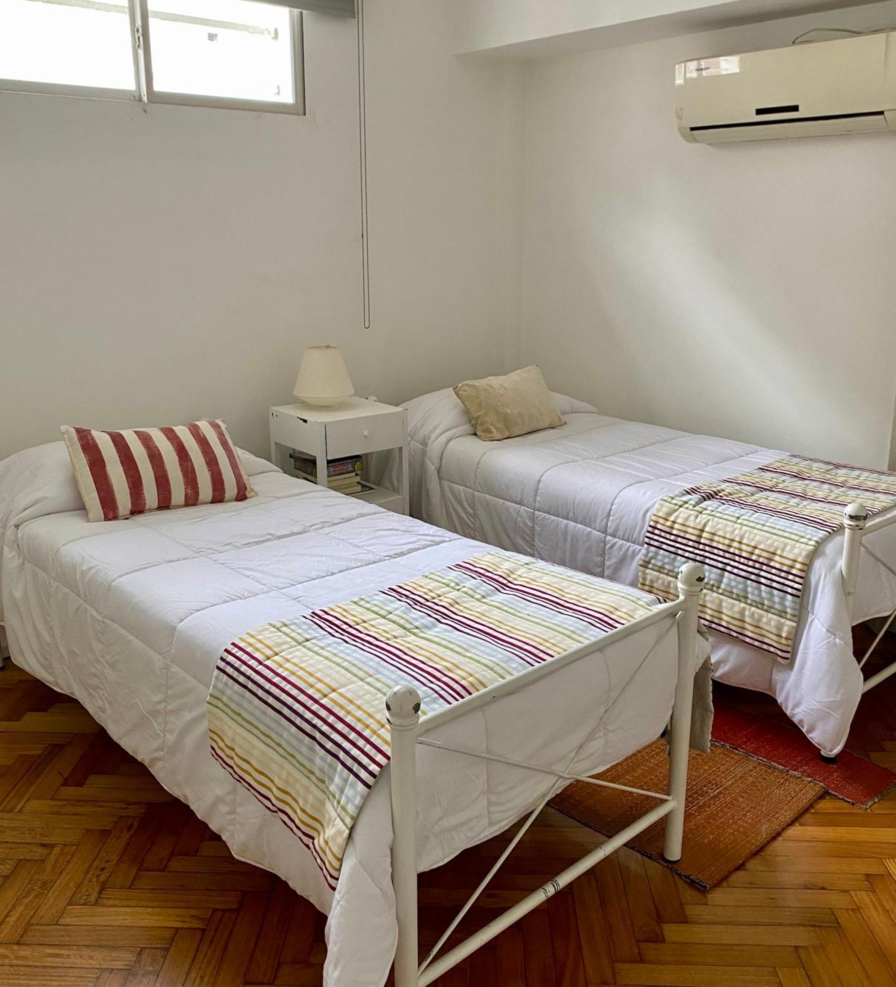 Lindo Departamento En Recoleta Apartment *