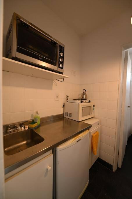 Dos Ambientes Super Luminoso En Retiro Piso 15 Apartment Buenos Aires