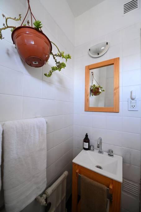 Apartment Dos Ambientes Super Luminoso En Retiro Piso 15 Buenos Aires