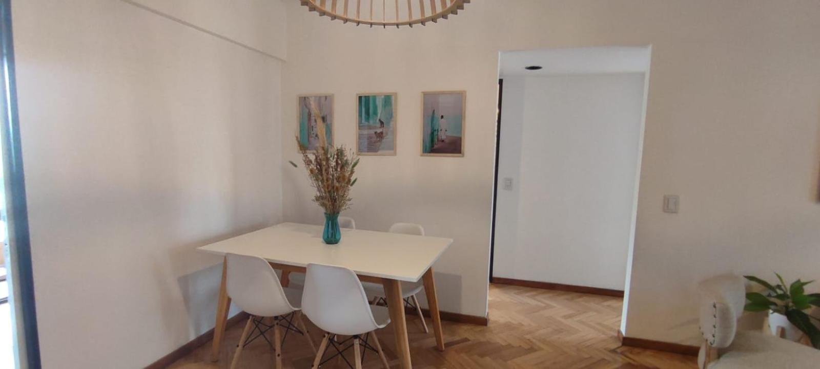 Apartamento Con Dos En Belgrano-cochera Buenos Aires