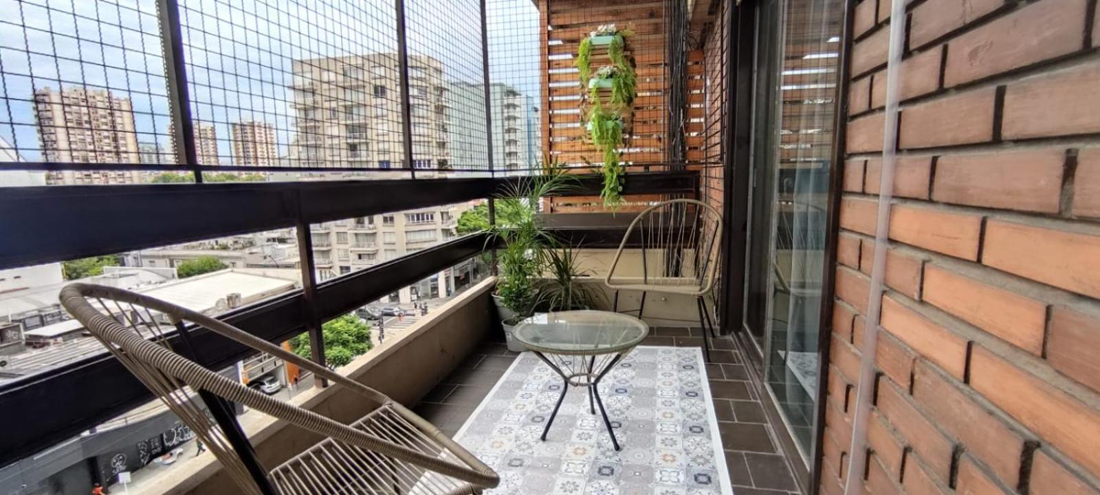 Apartment Apartamento Con Dos En Belgrano-cochera *