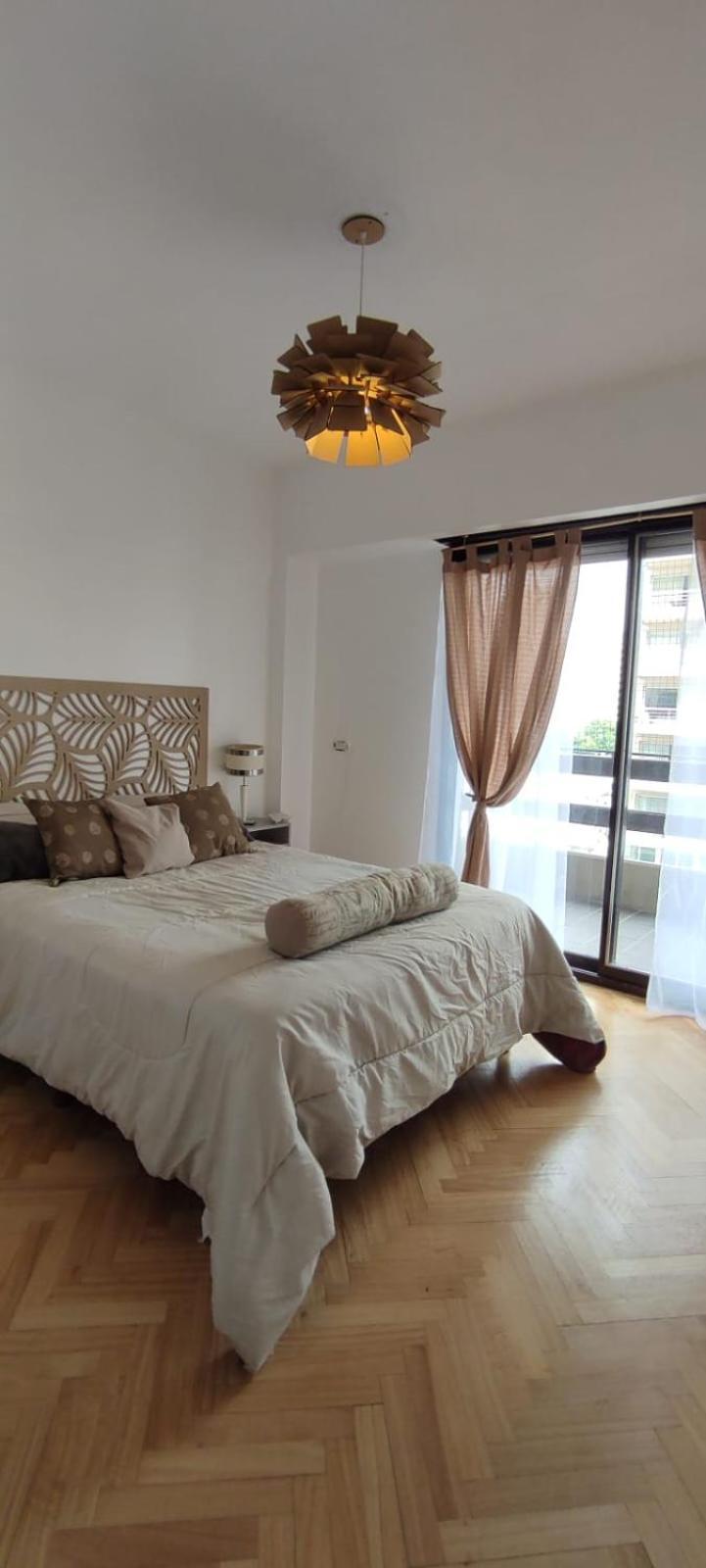 Apartamento Con Dos En Belgrano-cochera Apartment *