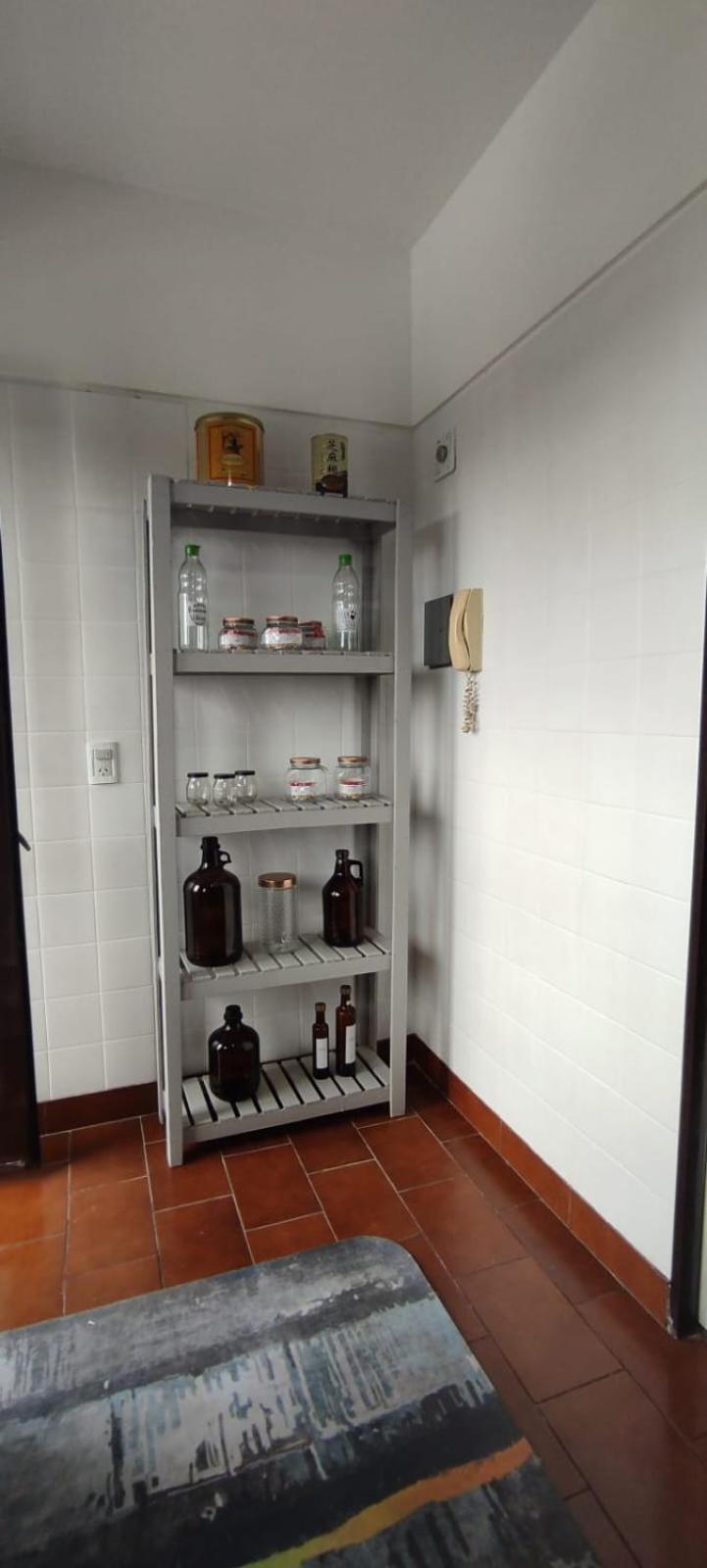 Apartamento Con Dos En Belgrano-cochera * Buenos Aires