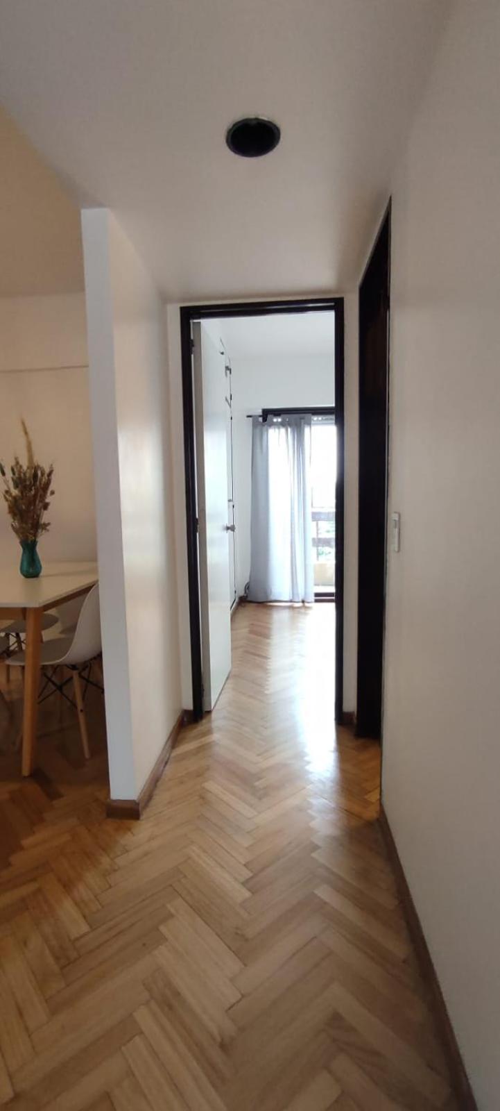 Apartamento Con Dos En Belgrano-cochera Buenos Aires