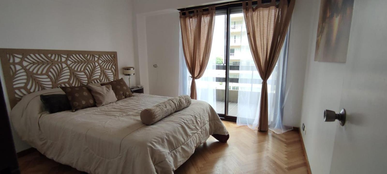 Apartamento Con Dos En Belgrano-cochera Apartment *