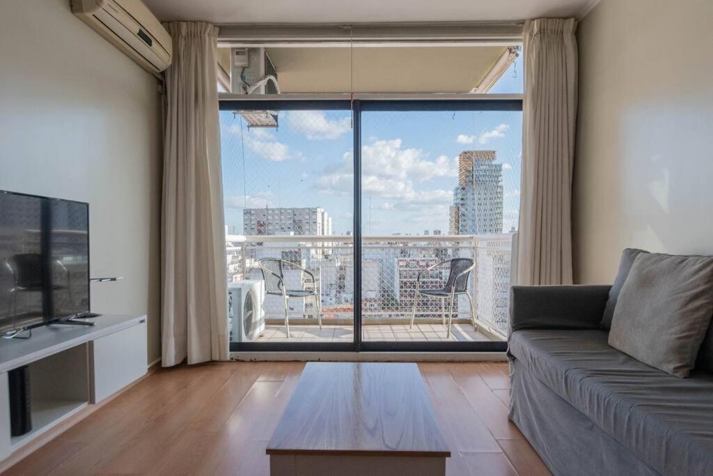 2 4/ 5 Seguridad & Confort Palermo Soho Apartamento