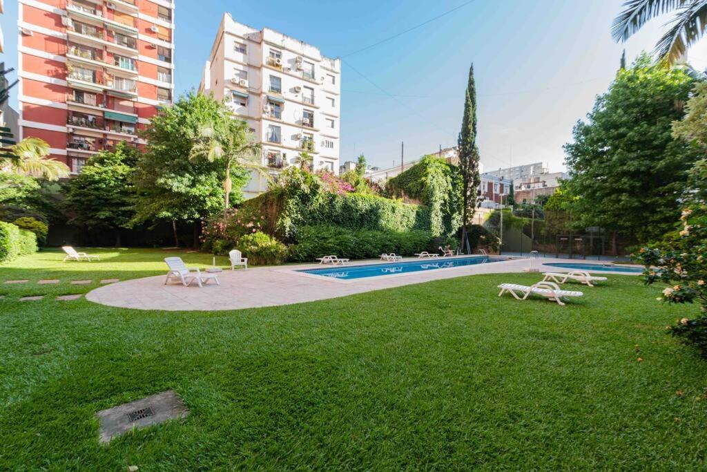 Apartamento 2 4/ 5 Seguridad & Confort Palermo Soho