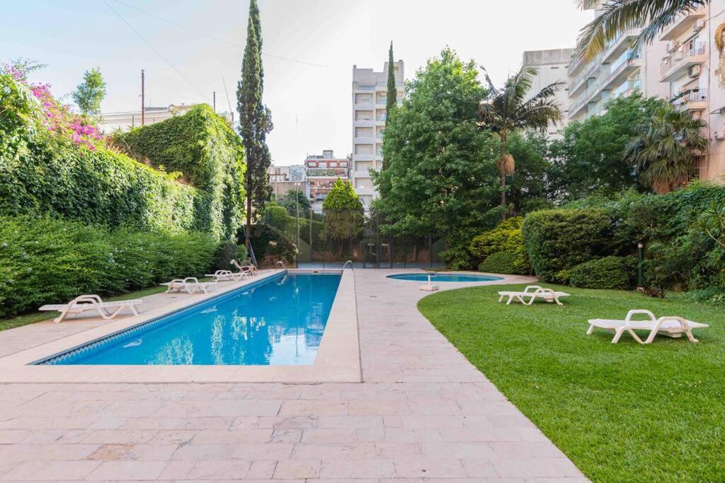 2 4/ 5 Seguridad & Confort Palermo Soho Apartamento